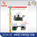 car number plate hot stamping machine